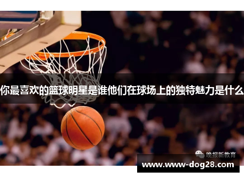 你最喜欢的篮球明星是谁他们在球场上的独特魅力是什么